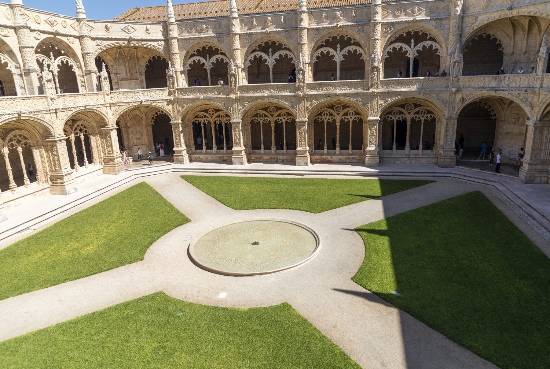 Jerónimos Monastery Belem 2023